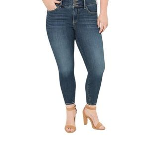 TORRID PREMIUM JEGGING 16R